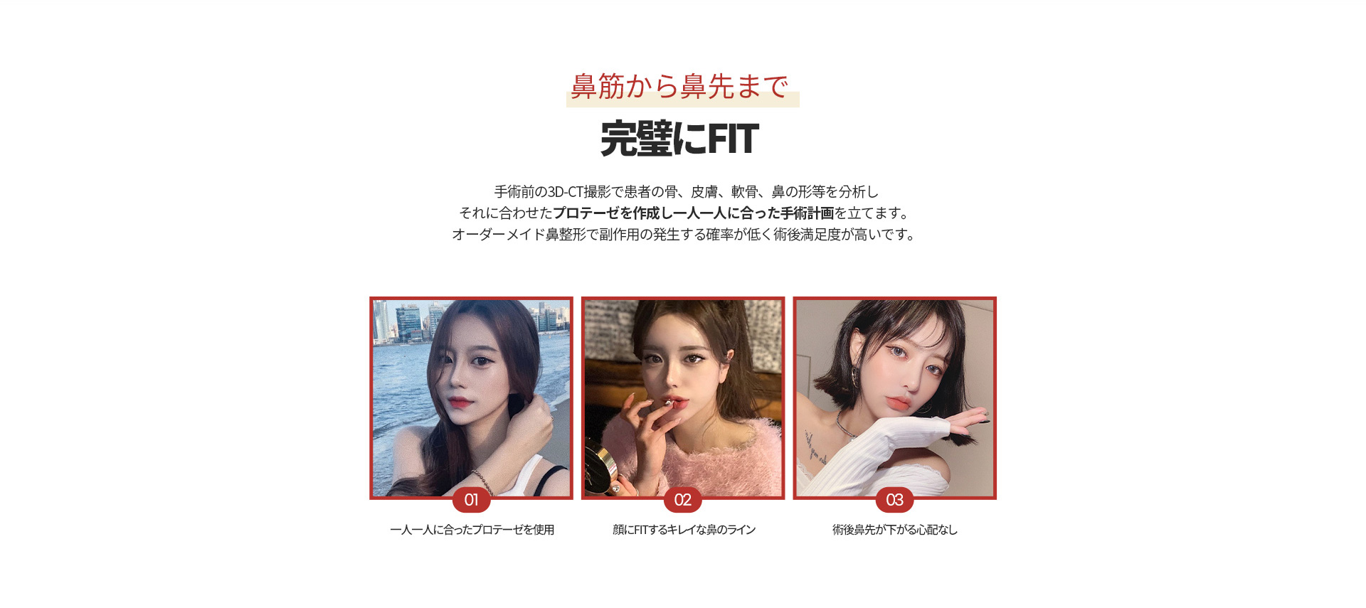 FIT 3D 코성형02