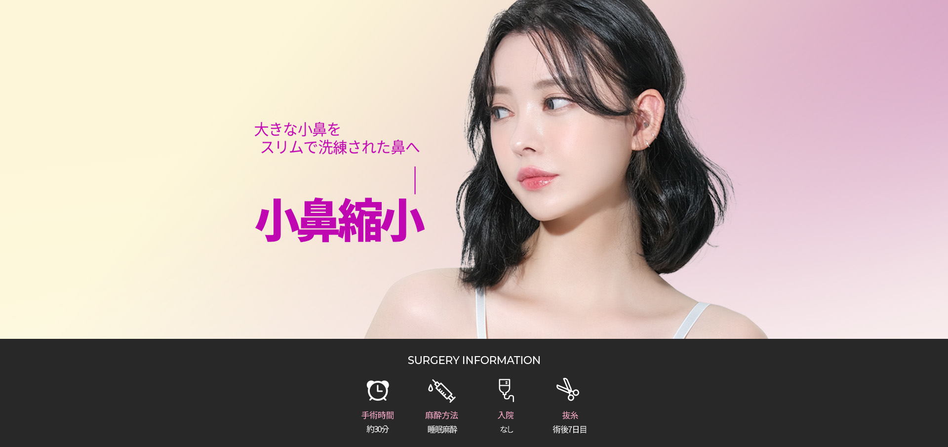 콧볼축소
